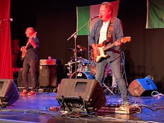 Jim Kirkpatrick - 23/08/2024 - Rory Gallagher Festival UK (Nantwich).