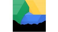 Almacenamiento en la Nube diseñado y desarrollado para empresas Logotipo Google Drive