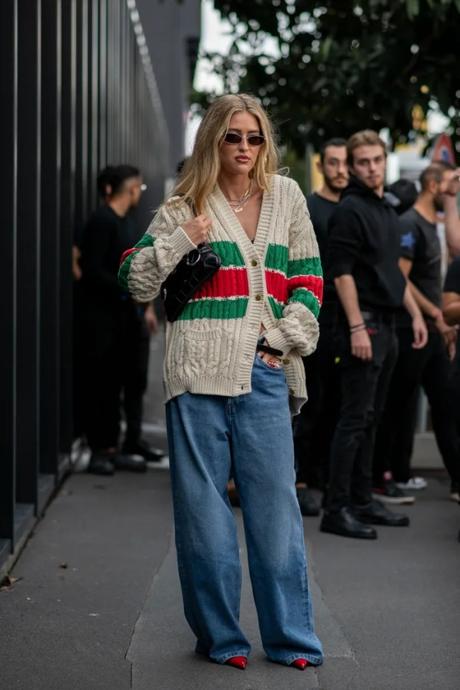 Los cárdigans que se llevan esta temporada