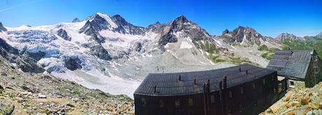 Cabane de Moiry