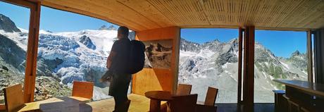 Cabane de Moiry Cabane de Moiry