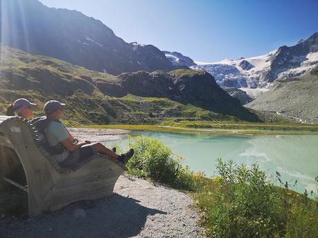 Cabane de Moiry Cabane de Moiry