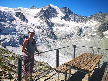 Cabane de Moiry Cabane de Moiry