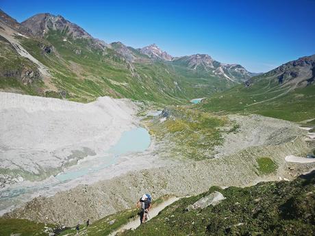 Cabane de Moiry