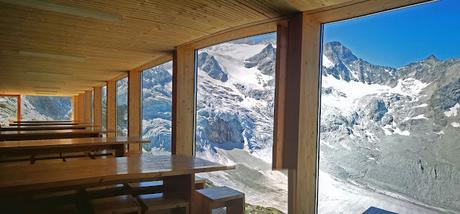 Cabane de Moiry Cabane de Moiry