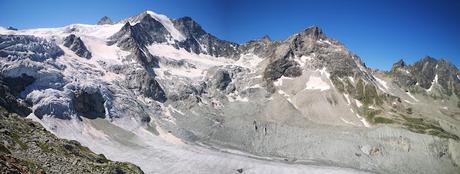 Cabane de Moiry Cabane de Moiry