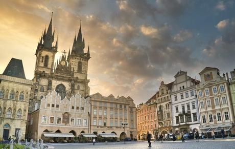10 lugares imprescindibles que ver en Praga en la primera visita
