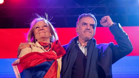 Uruguay definió a sus candidatos presidenciales en internas con poca  participación en las urnas - elDiarioAR.com