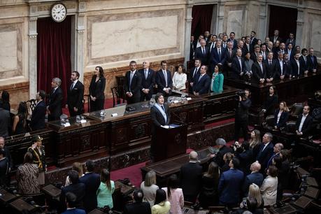 La puja Maduro – Milei esconde más que lo que parece La puja Maduro – Milei esconde más que lo que parece