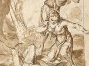 Llanto muerte Abel Luca Giordano