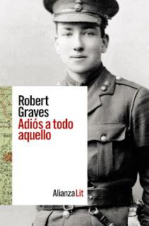 Robert Graves. Adiós a todo aquello