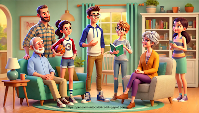 Salvemos a la Familia