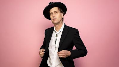 Chuck Prophet - Red sky night (2024)