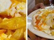 ¡Qué huevos tienes!