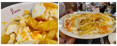 ¡Qué huevos tienes!