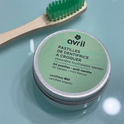 Avril_cosmetica_Bio_dentifrĂco_pastillas Avril_cosmetica_Bio_dentifrĂco_pastillas