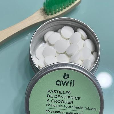 Avril_cosmetica_Bio_dentifrĂco_pastillas Avril_cosmetica_Bio_dentifrĂco_pastillas