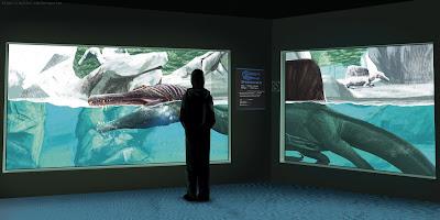 La oscura fauna mesozoica de Kira Curie