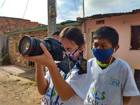 Concurso de Fotografía «Un Clic por la Paz» Invita a la comunidad a capturar la Unión y la Diversidad
