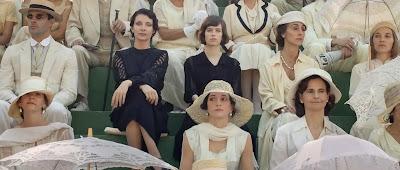 La virgen roja; La perfección inalcanzable