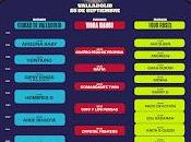 Cosquín Rock Valladolid 2024, horarios