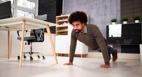 15 minutos para mejorar tu salud: la fórmula para potenciar tu bienestar en el trabajo 15 minutos para mejorar tu salud: la fórmula para potenciar tu bienestar en el trabajo