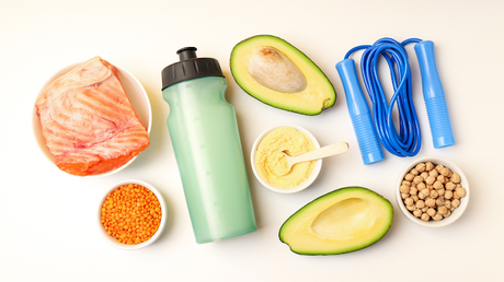 Cómo Potenciar El Rendimiento Deportivo con la Nutrición Adecuada