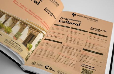 Programación Cultural Hort dels Pontos Septiembre 2024 Enero 2025 Programación Cultural Hort dels Pontos Septiembre 2024 Enero 2025