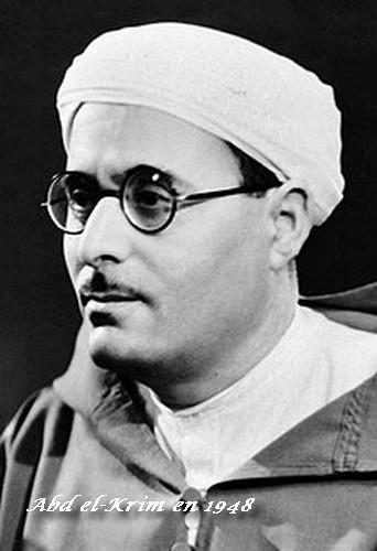 La derrota final de Abd el-Krim