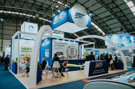Eurofrits presenta su gama Esnacking en Conxemar 