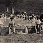 El lavadero de Las Llamas