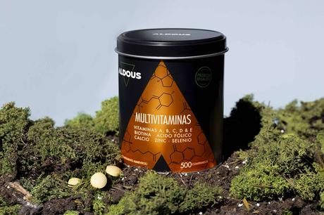 Multivitaminas en comprimidos; la fórmula para un otoño sin resfriados