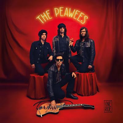 The Peawees - Lost in the middle (2024)