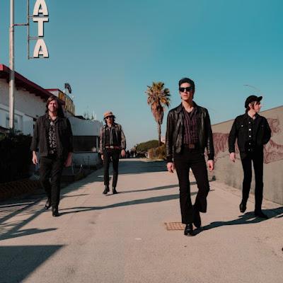 The Peawees - Lost in the middle (2024) The Peawees - Lost in the middle (2024)