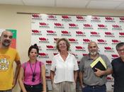 Plataforma equiparación salarial Servicios Sociales, presente este jueves pleno Cortes