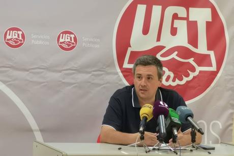 UGT asegura que el nuevo pliego de transporte sanitario está «infradotado» e imposiblitará mejoras salariales