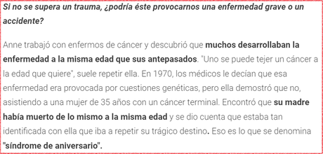 Psicogenealogía, constelaciones familiares y otras peligrosas pseudociencias