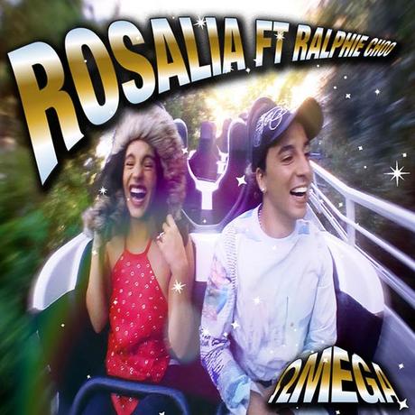 Rosalía presenta su nuevo single ‘Omega’ junto a Ralphie Choo Omega
