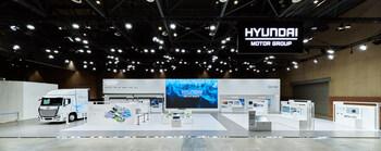 Hyundai Motor Group presenta soluciones integrales de hidrógeno y su hoja de ruta en el H2 MEET 2024