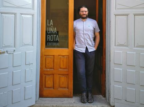 Carlos Rod, La Uña Rota Editorial: «Los fanzines fueron la base de la editorial»