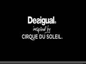 Desigual Inspired Cirque Soleil