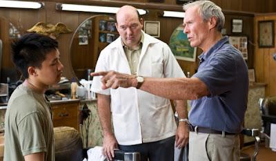 GRAN TORINO (2008) de Clint Eastwood