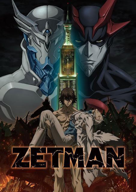 ZETMAN: El anime de Masakazu Katsura saldrá en primavera