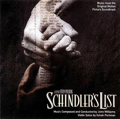 Especial Mejores Bandas Sonoras del Cine: La Lista de Schindler (1993) de John Williams