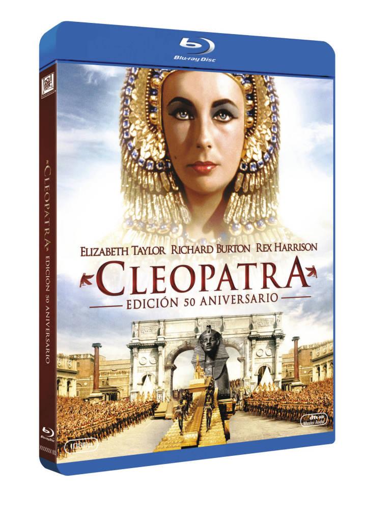 Lanzamientos en DVD y Blu-Ray del 8 de Febrero