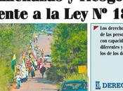 derechos personas discapacidad