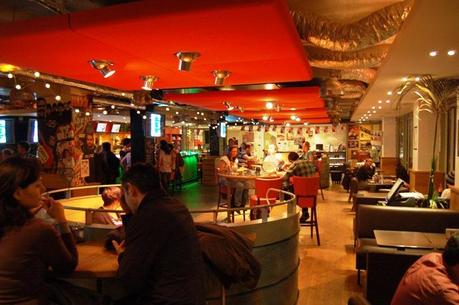 San Christopher's Inns Bar Los mejores hostales para conocer gente