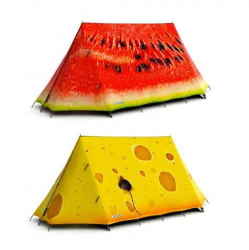 Un nuevo concepto de acampada