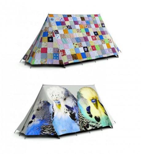 Un nuevo concepto de acampada