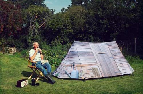 Un nuevo concepto de acampada